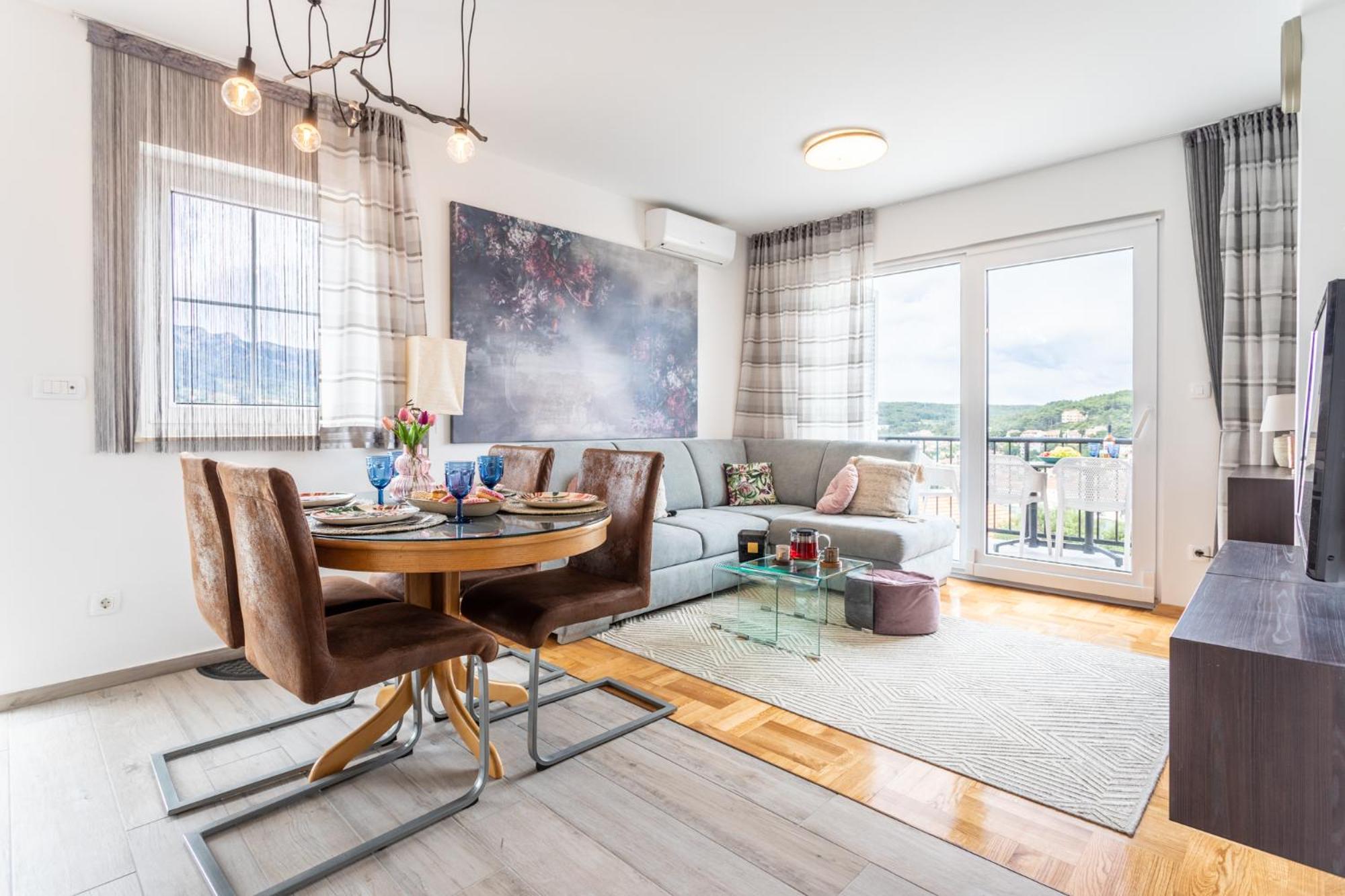 Kalina Deluxe Apartments Jelsa  Ngoại thất bức ảnh