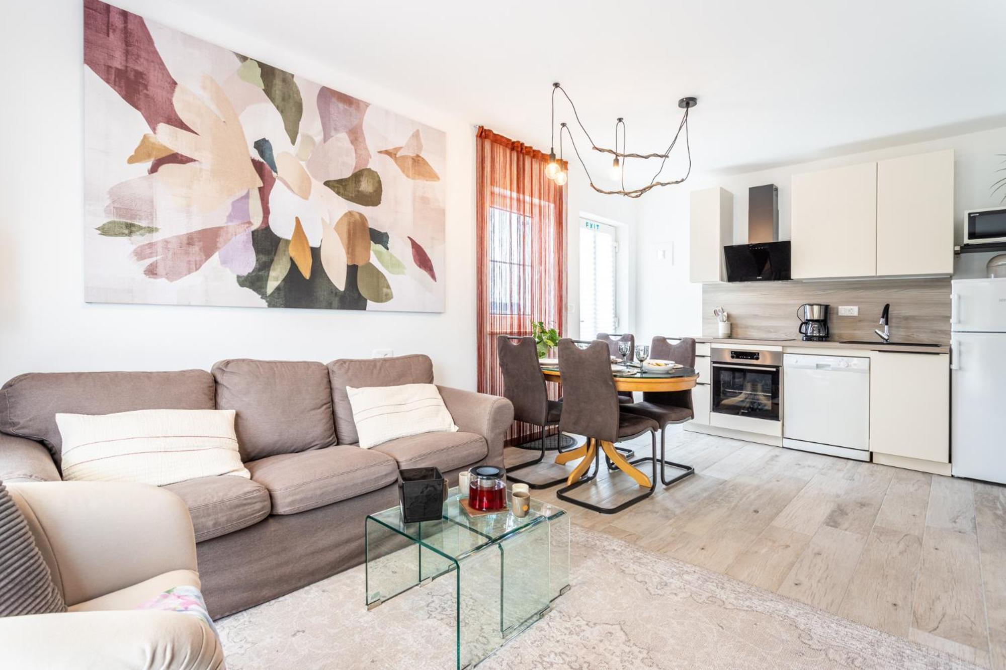 Kalina Deluxe Apartments Jelsa  Ngoại thất bức ảnh