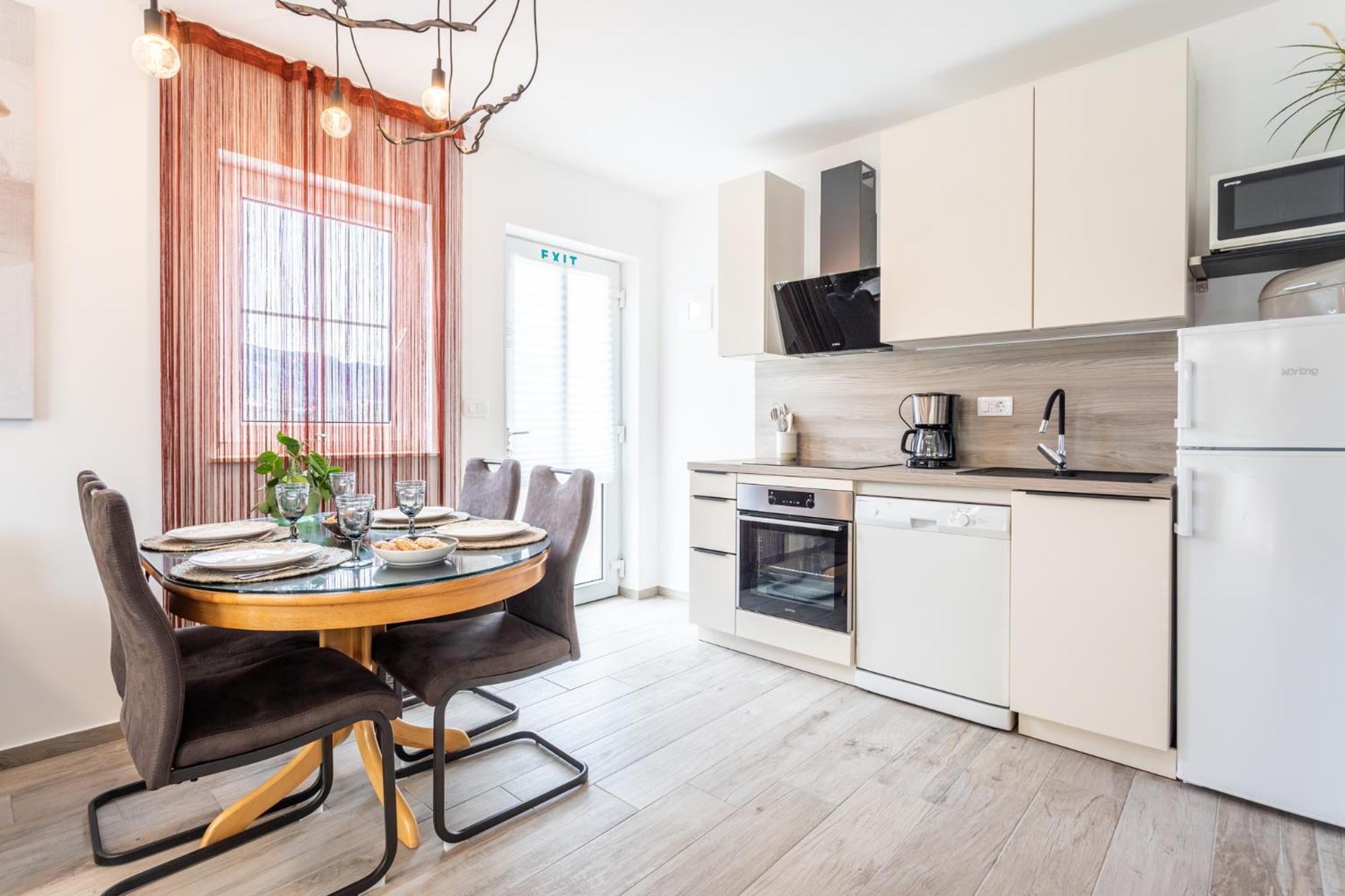 Kalina Deluxe Apartments Jelsa  Ngoại thất bức ảnh