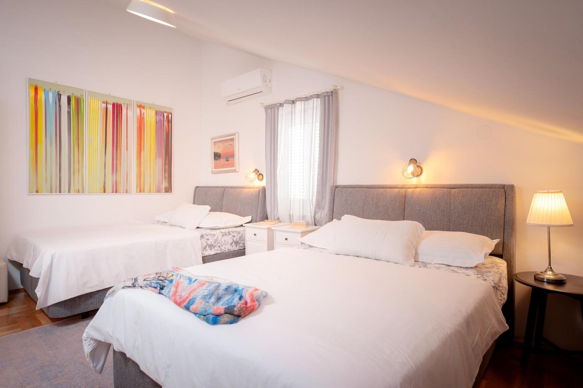 Kalina Deluxe Apartments Jelsa  Ngoại thất bức ảnh