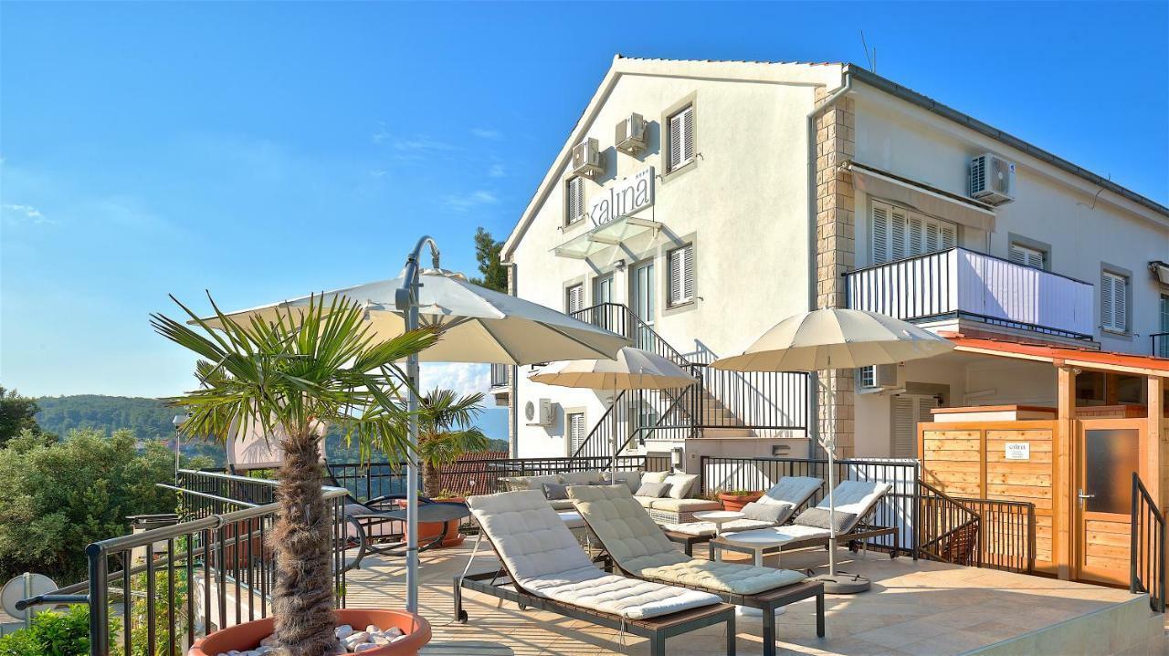 Kalina Deluxe Apartments Jelsa  Ngoại thất bức ảnh